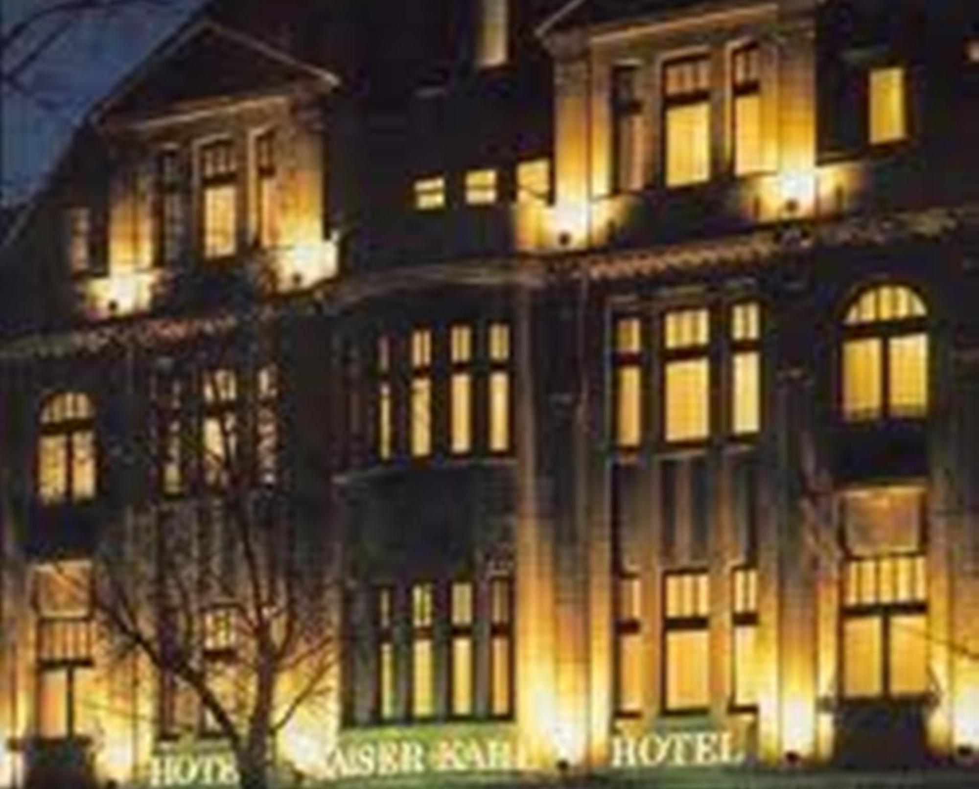 Apartmenthotel Kaiser Karl Bonn Exterior photo