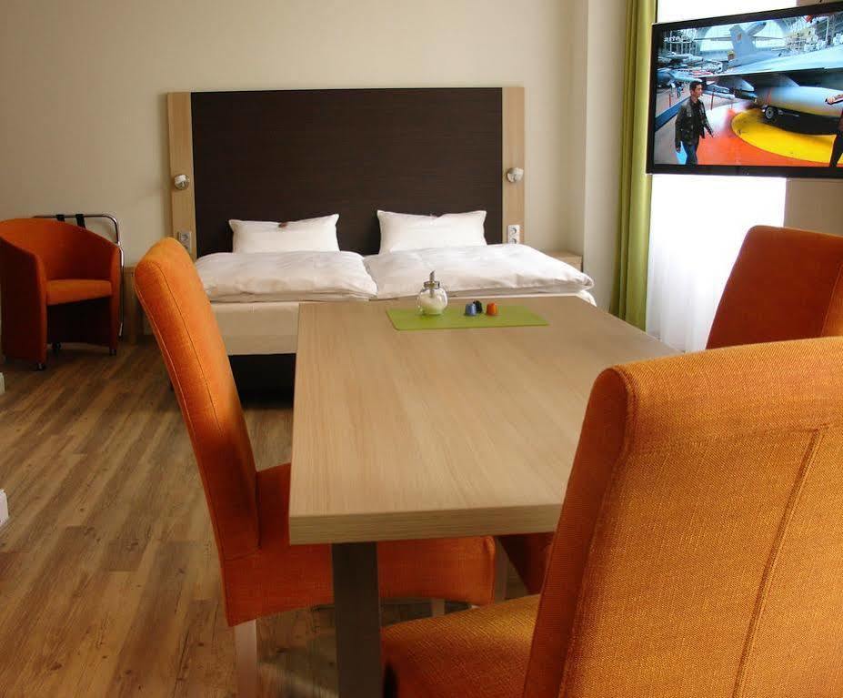 Apartmenthotel Kaiser Karl Bonn Exterior photo