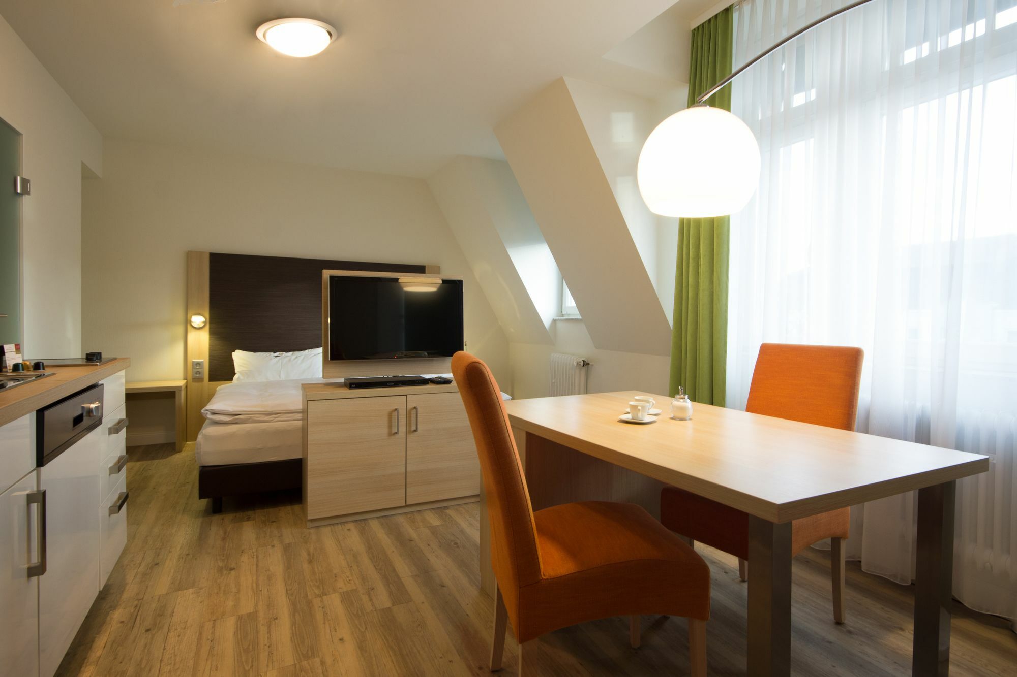 Apartmenthotel Kaiser Karl Bonn Exterior photo