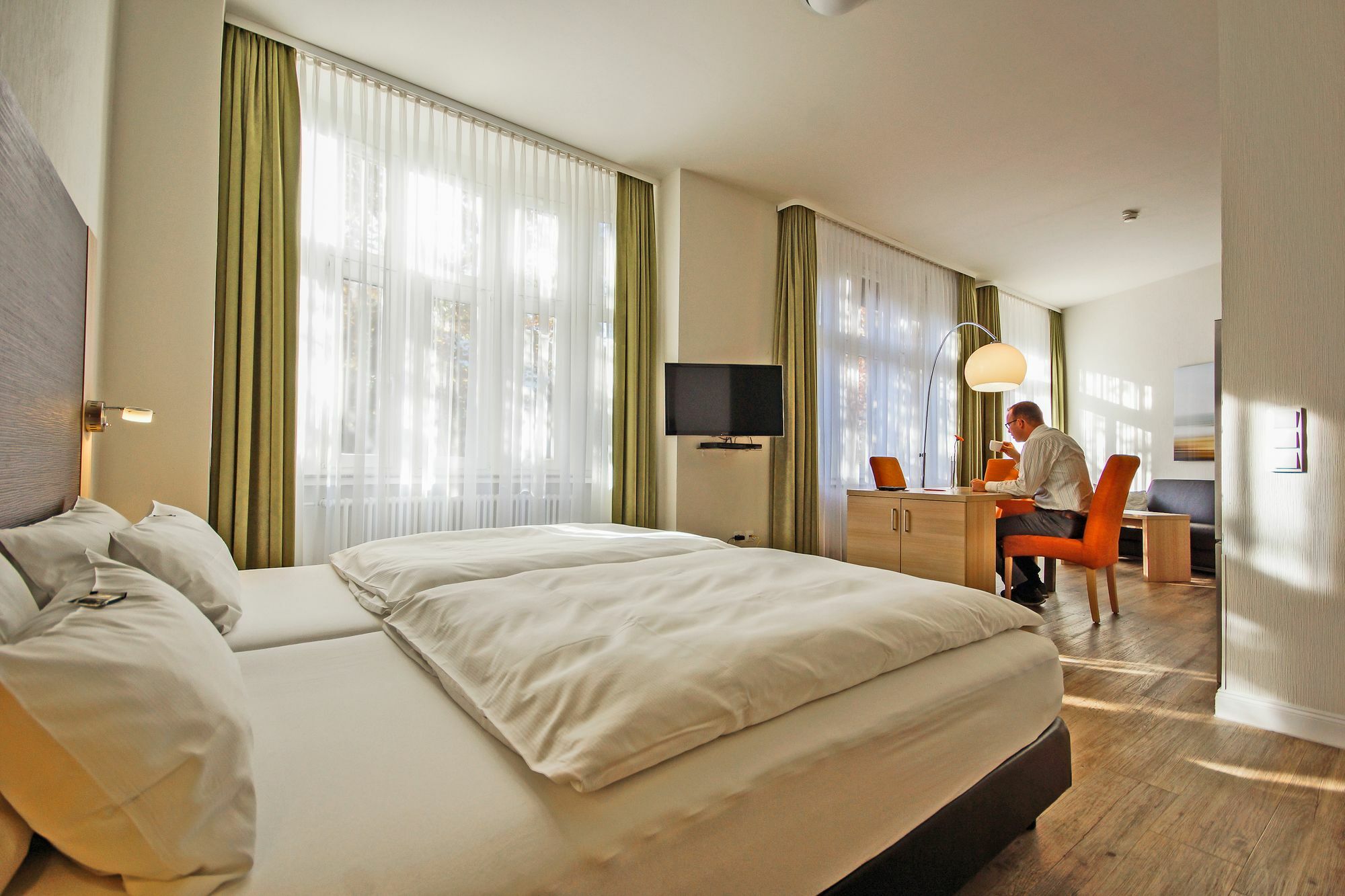 Apartmenthotel Kaiser Karl Bonn Exterior photo